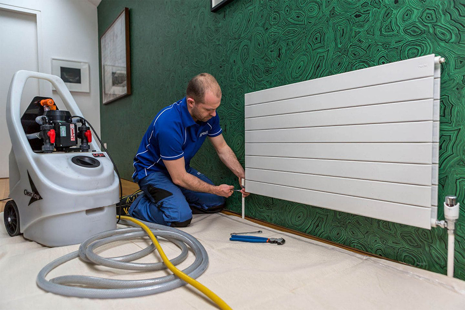 Sarıgazi Protherm Hermetik Şofben Petek Temizliği